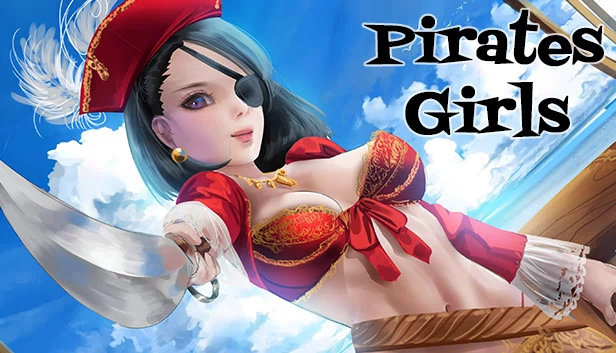 海盗女孩（Pirates Girls） 游戏封面