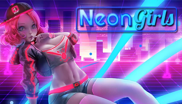霓虹女孩（Neon Girls） 游戏封面