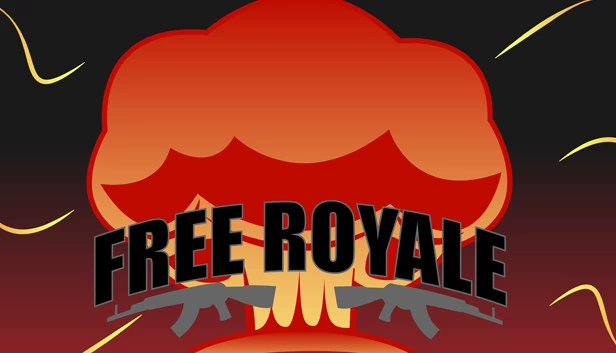 免费大逃杀（Free Royale） 游戏封面