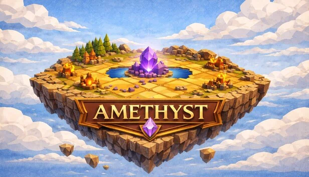 紫水晶（Amethyst） 游戏封面