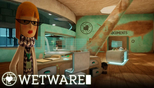 湿件（Wetware） 游戏封面