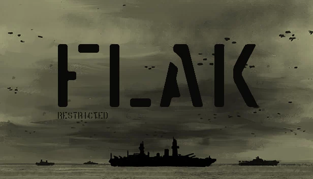 防空炮（Flak） 游戏封面