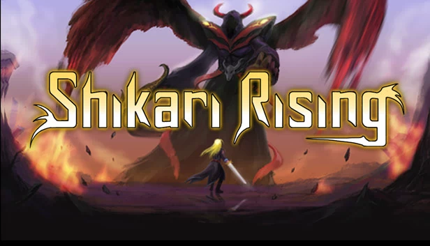 Shikari Rising 游戏封面