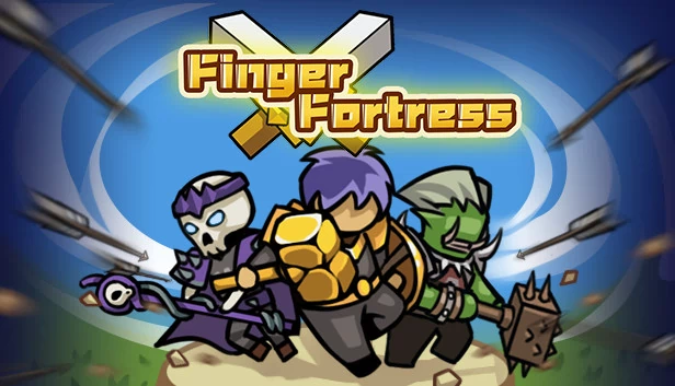 指尖堡垒（Finger Fortress） 游戏封面