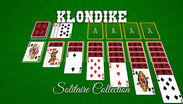 克朗代克纸牌合集（Klondike Solitaire Collection） 游戏封面