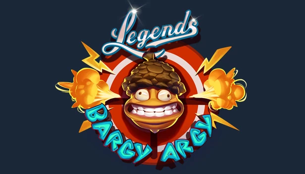 阿吉巴吉传奇（Argy Bargy Legends） 游戏封面