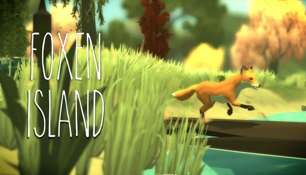 狐狸岛(Foxen Island) 游戏封面