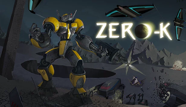 Zero-K 游戏封面