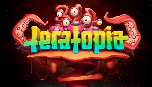 畸变之地（Teratopia） 游戏封面