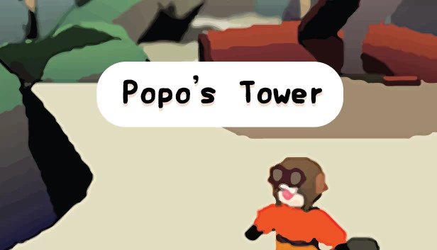 波波塔（Popo's Tower） 游戏封面
