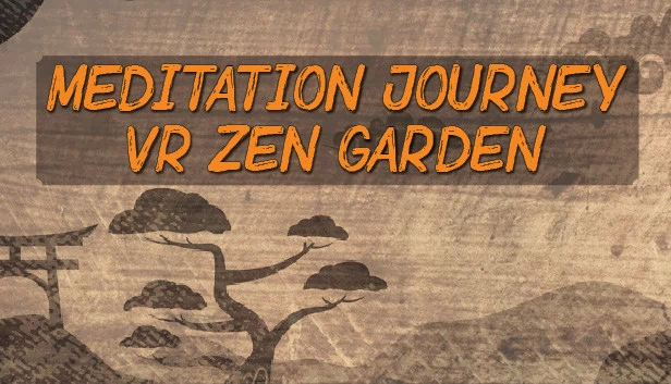 VR禅意花园与ASMR游乐场(VR Zen Garden & ASMR Playground) 游戏封面