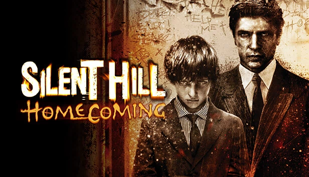 寂静岭归乡（Silent Hill Homecoming） 游戏封面