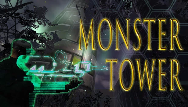 怪物塔(Monster Tower) 游戏封面