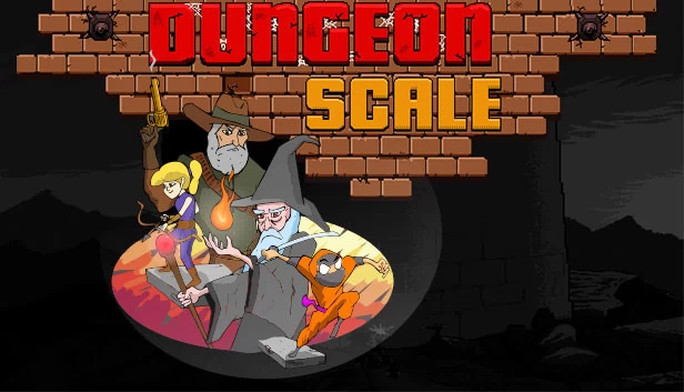 地下城规模（Dungeon Scale） 游戏封面