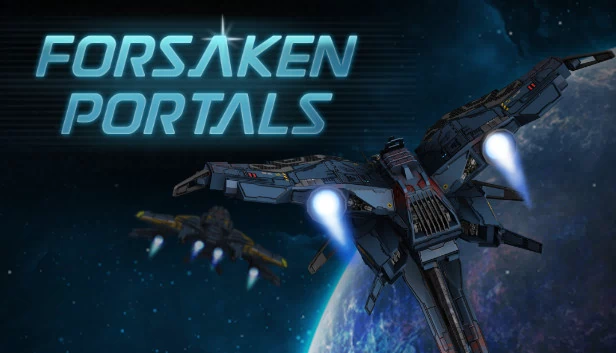 被遗忘的传送门（Forsaken Portals） 游戏封面