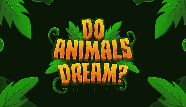 动物会做梦吗？（Do Animals Dream?） 游戏封面
