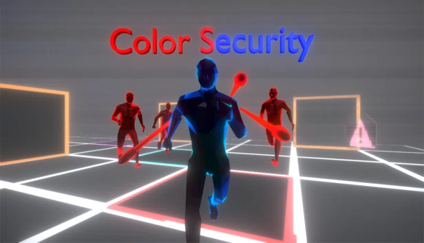 色彩安全（Color Security） 游戏封面