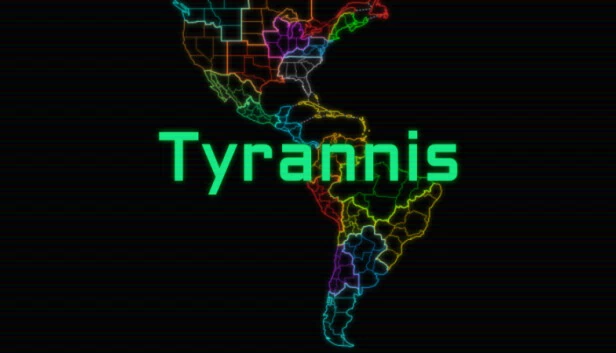 暴君（Tyrannis） 游戏封面