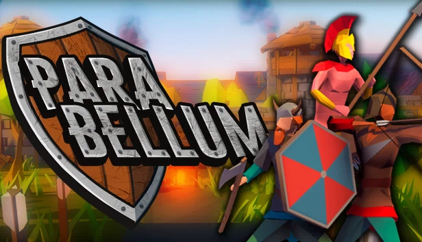 备战（Para Bellum） 游戏封面