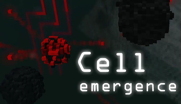 细胞HD：形成（Cell HD: emergence） 游戏封面