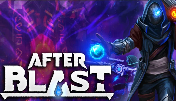 AFTERBLAST 游戏封面