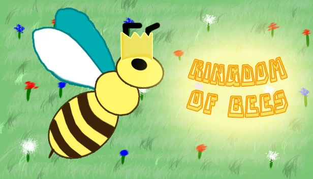 蜂群王国（Kingdom of Bees） 游戏封面