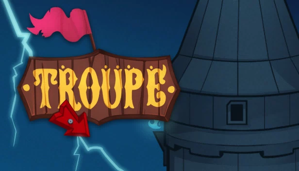剧团（Troupe） 游戏封面