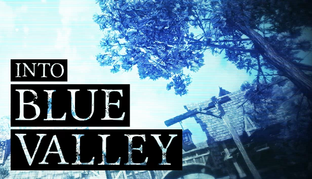进入蓝色山谷(Into Blue Valley) 游戏封面