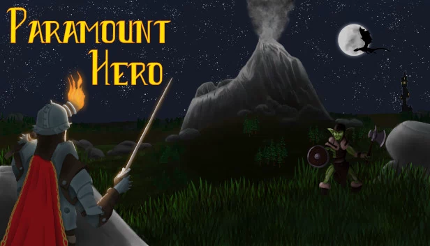 至尊英雄（Paramount Hero） 游戏封面