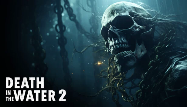 水中的死亡2（Death in the Water 2） 游戏封面