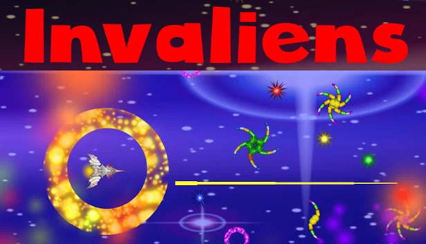 Invaliens 游戏封面