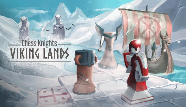 国际象棋骑士：维京之地（Chess Knights: Viking Lands） 游戏封面