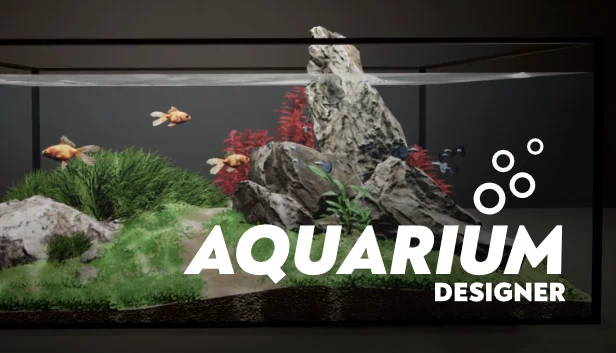 水族馆设计师（Aquarium Designer） 游戏封面