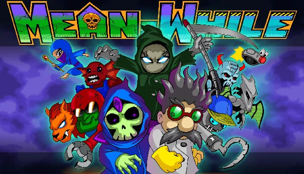 Mean-While 游戏封面