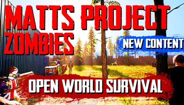 马特的生存计划（Matt's Project Survival） 游戏封面