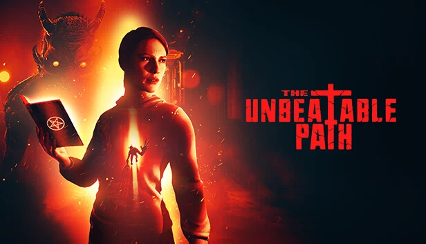 不可战胜之路（The Unbeatable Path） 游戏封面