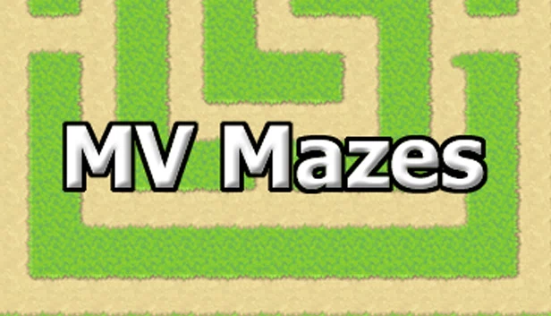 MV 迷宫（MV Mazes） 游戏封面