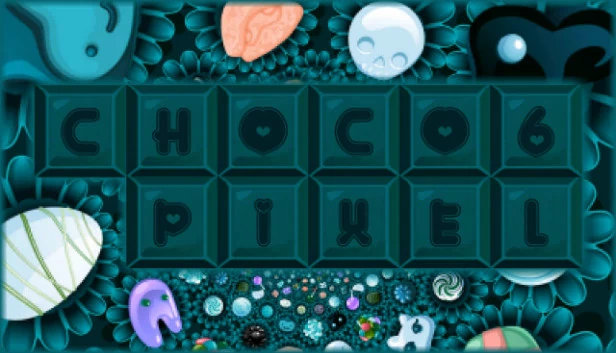 巧克力像素6(Choco Pixel 6) 游戏封面