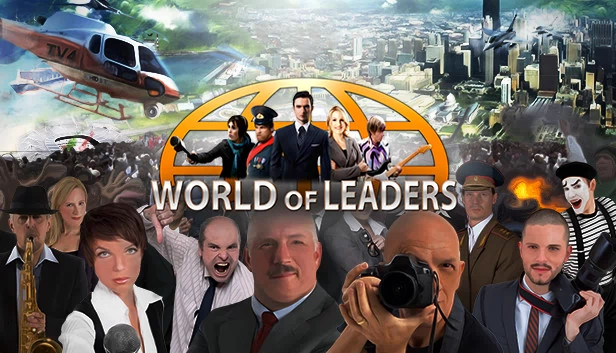 领袖世界（World Of Leaders） 游戏封面