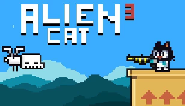 外星猫3（Alien Cat 3） 游戏封面