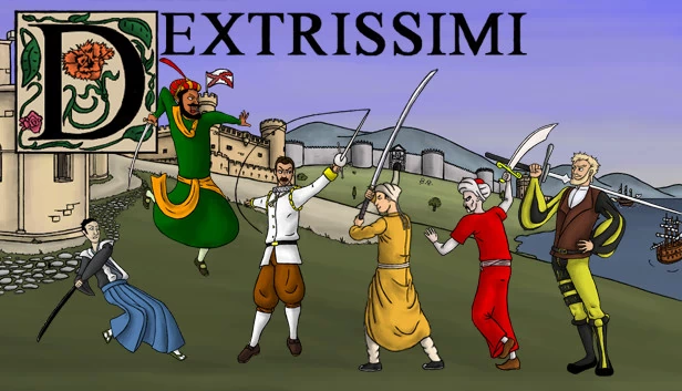 Dextrissimi 游戏封面