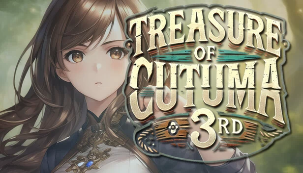 Cutuma的宝藏3（Treasure of Cutuma 3rd） 游戏封面