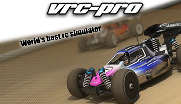 VRC PRO 游戏封面