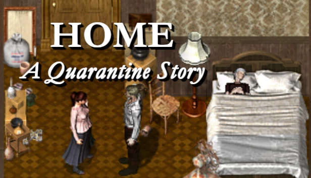 Home：隔离故事（Home: A Quarantine Story） 游戏封面