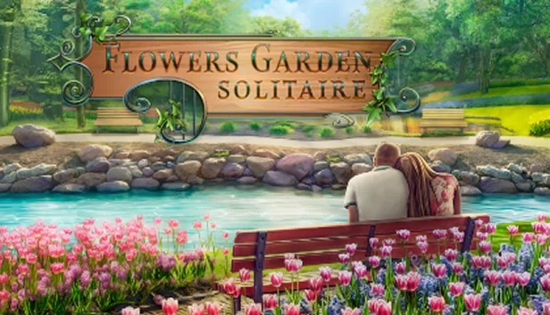 鲜花花园纸牌（Flowers Garden Solitaire） 游戏封面