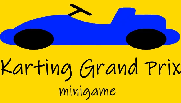 卡丁车大奖赛迷你游戏（Karting Grand Prix Minigame） 游戏封面