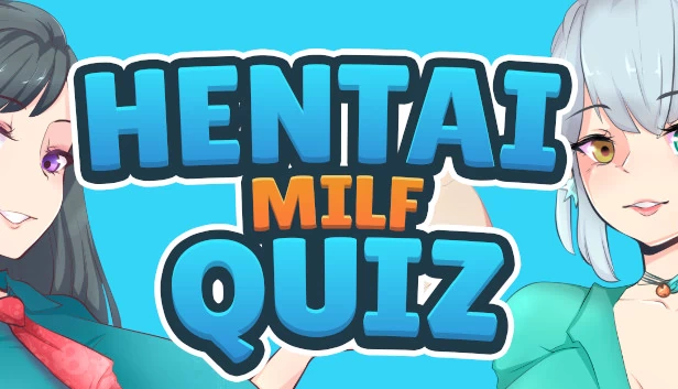 Hentai Milf Quiz 游戏封面