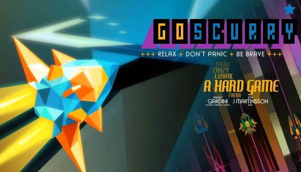 疾行快进（Goscurry） 游戏封面