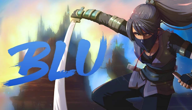 Blu:塔尔帕编年史(Blu : Chronicles of Talpa) 游戏封面