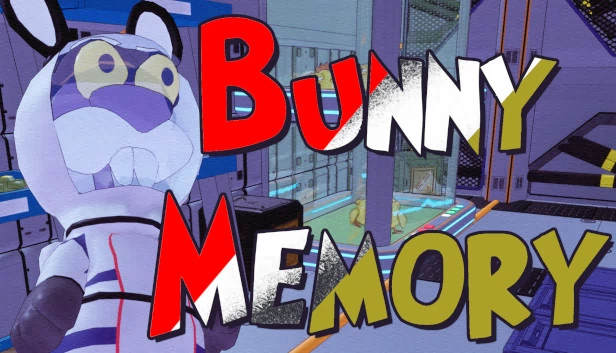 兔子记忆（Bunny Memory） 游戏封面